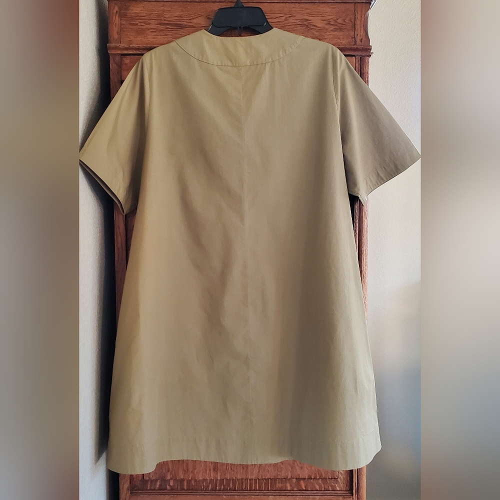 COS SWING DRESS - Picture 7 of 11